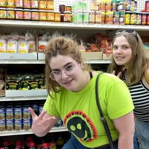 Meet your Posher, Sarah